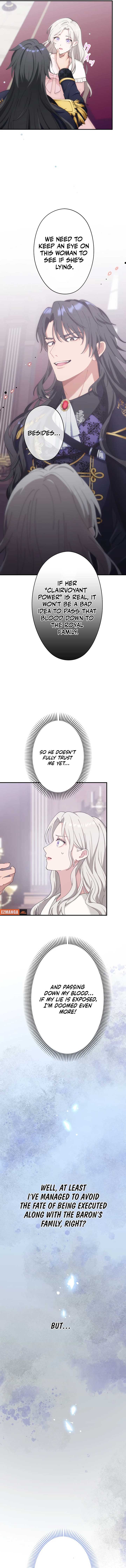 I Don’t Want to Remarry a Tyrant chapter 3 page 2