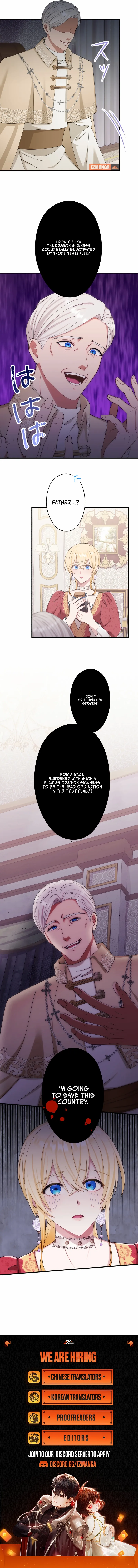 I Don’t Want to Remarry a Tyrant chapter 30 page 10