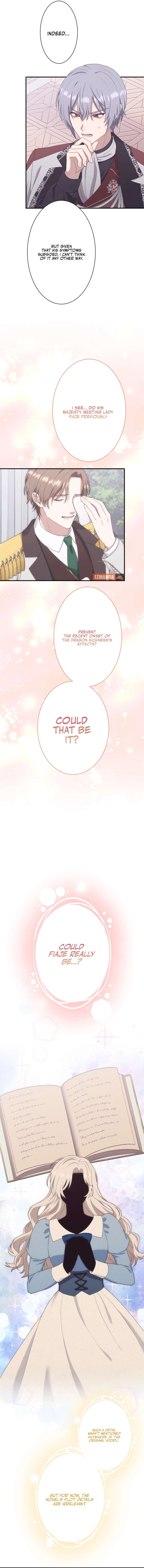 I Don’t Want to Remarry a Tyrant chapter 35 page 8