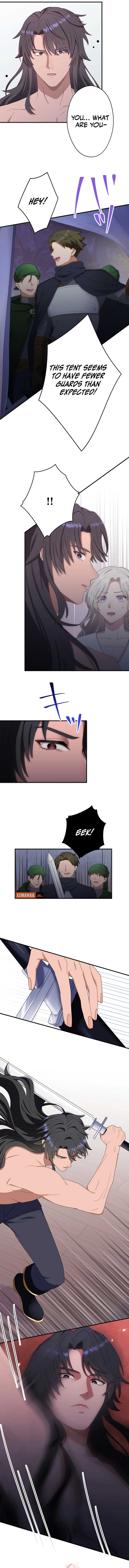 I Don’t Want to Remarry a Tyrant chapter 4 page 7
