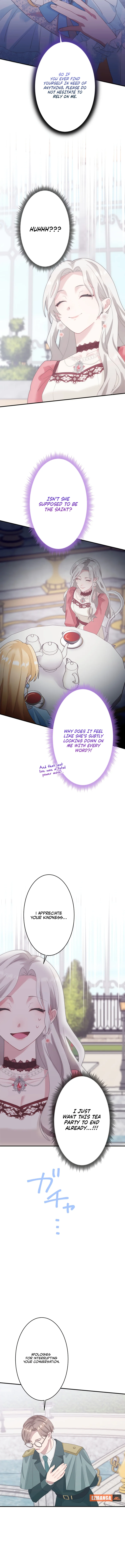 I Don’t Want to Remarry a Tyrant chapter 7 page 11