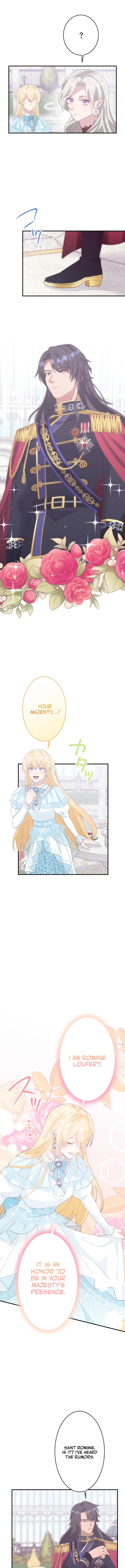I Don’t Want to Remarry a Tyrant chapter 7 page 12