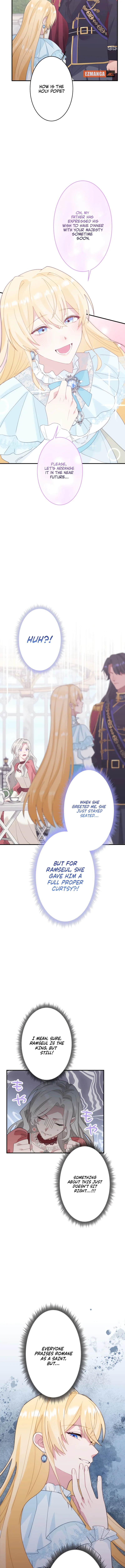 I Don’t Want to Remarry a Tyrant chapter 7 page 13