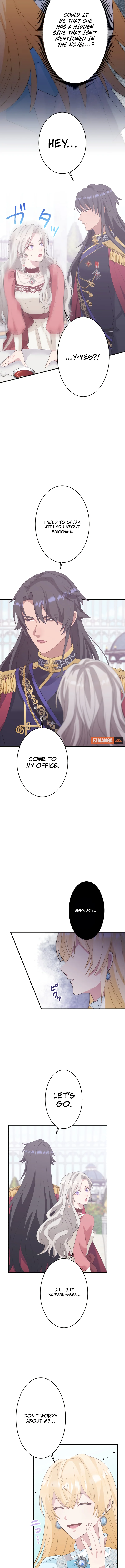 I Don’t Want to Remarry a Tyrant chapter 7 page 14