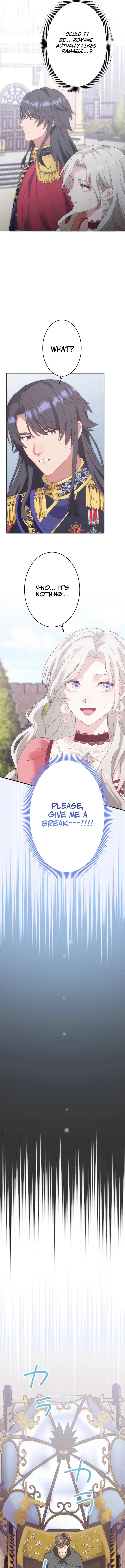 I Don’t Want to Remarry a Tyrant chapter 7 page 16