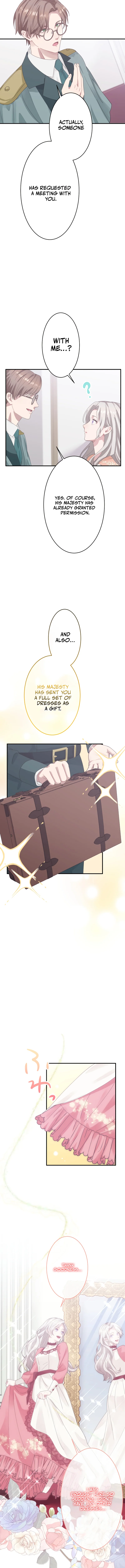 I Don’t Want to Remarry a Tyrant chapter 7 page 3