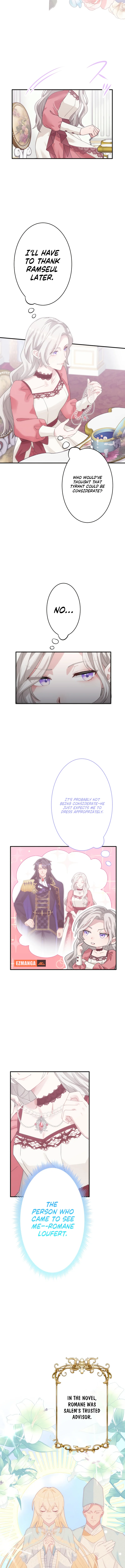 I Don’t Want to Remarry a Tyrant chapter 7 page 4