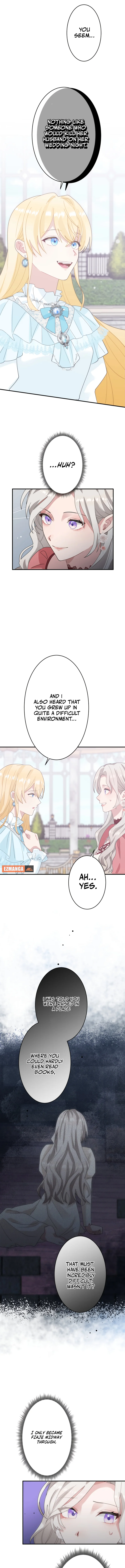 I Don’t Want to Remarry a Tyrant chapter 7 page 9