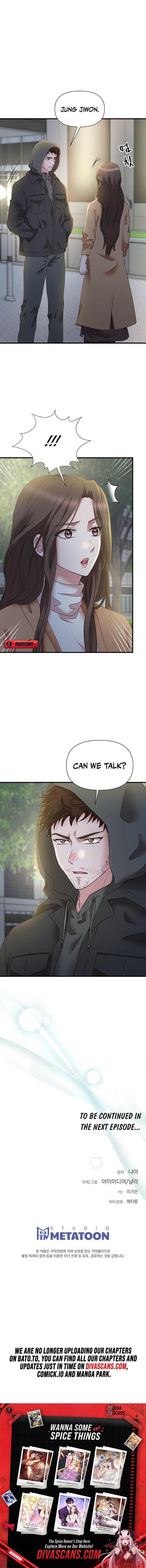 Dangerous chapter 21 page 9