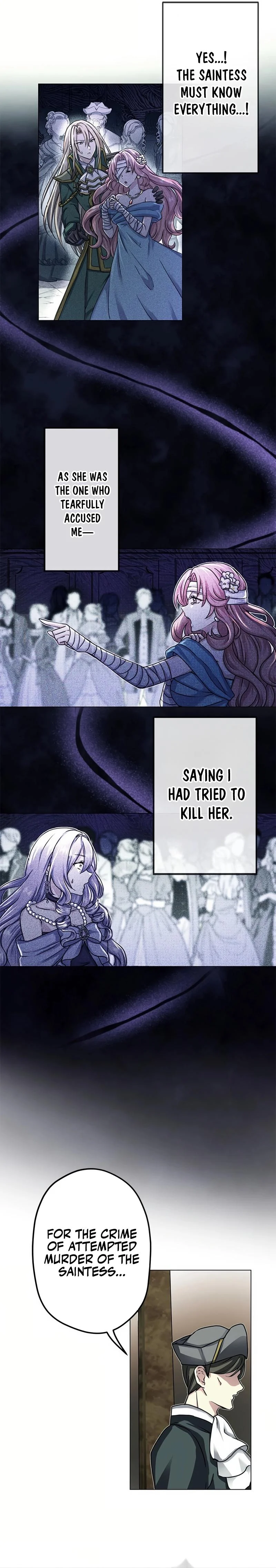 The Dragon Empress Rebels Elegantly chapter 1 page 14