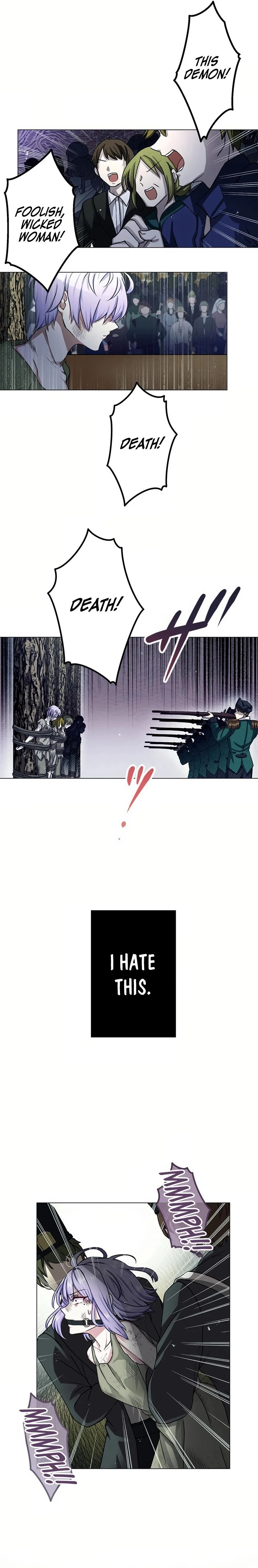 The Dragon Empress Rebels Elegantly chapter 1 page 16