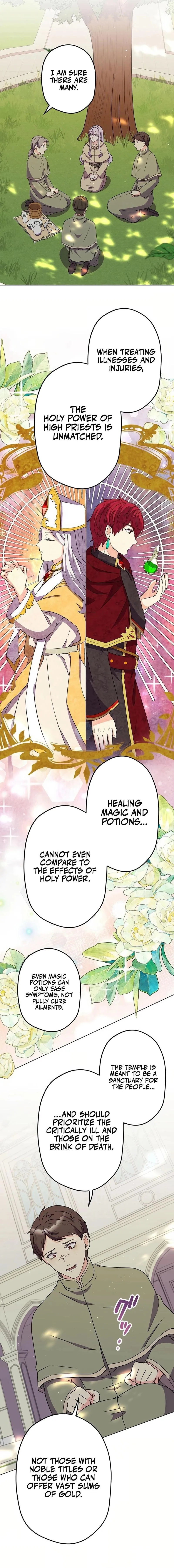 The Dragon Empress Rebels Elegantly chapter 17 page 11