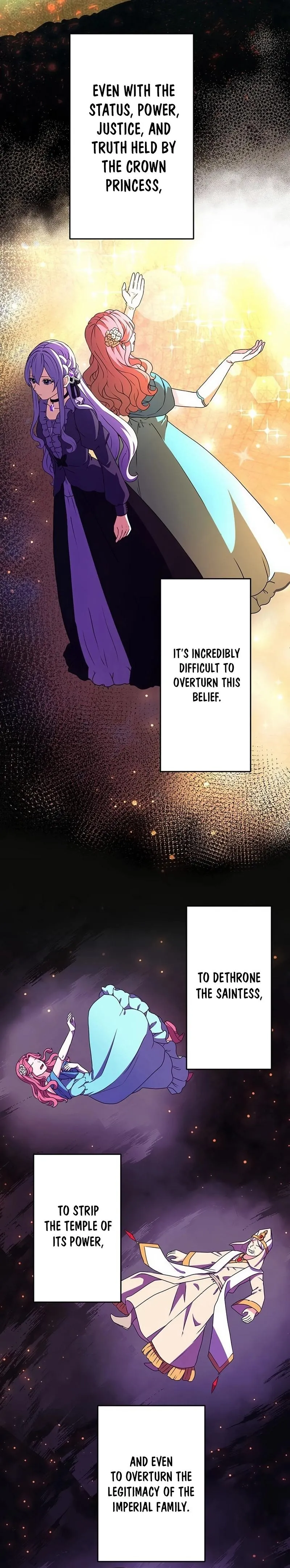 The Dragon Empress Rebels Elegantly chapter 17 page 15