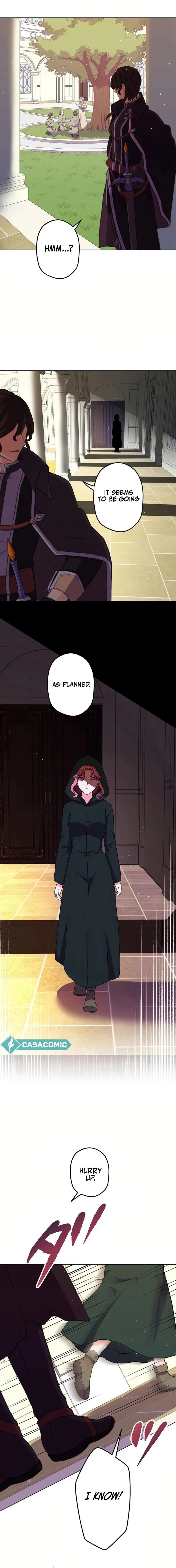 The Dragon Empress Rebels Elegantly chapter 17 page 19