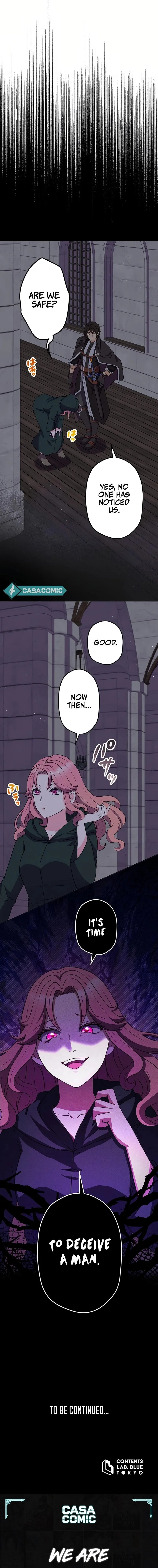 The Dragon Empress Rebels Elegantly chapter 17 page 20