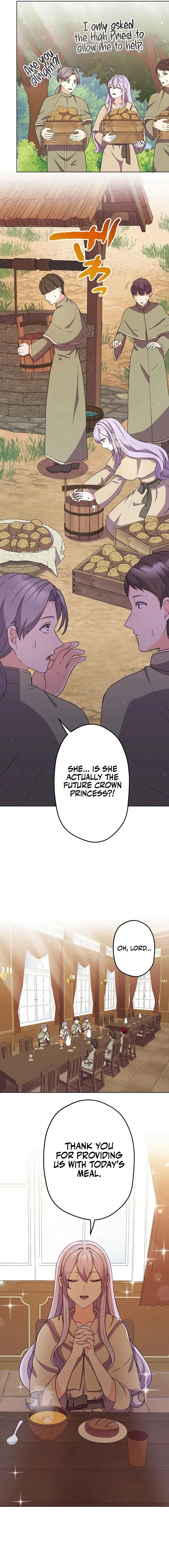 The Dragon Empress Rebels Elegantly chapter 17 page 6