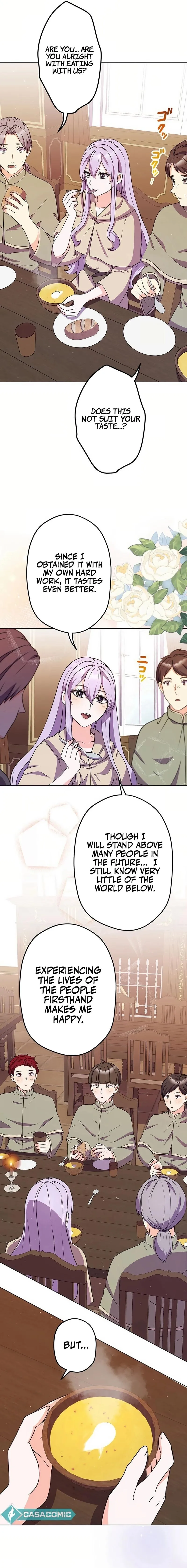 The Dragon Empress Rebels Elegantly chapter 17 page 7