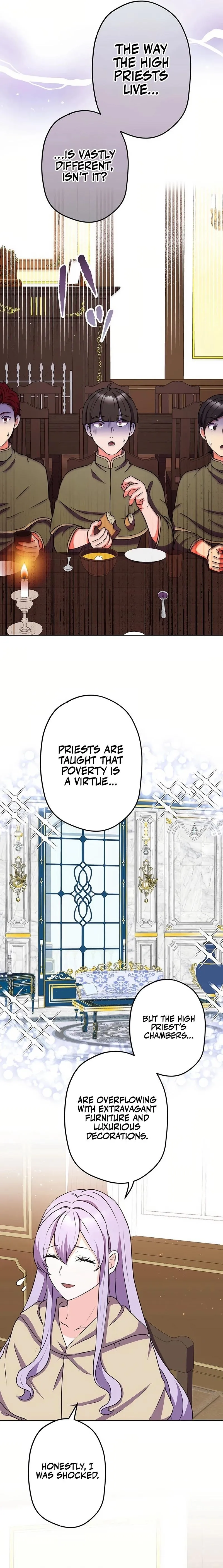 The Dragon Empress Rebels Elegantly chapter 17 page 8