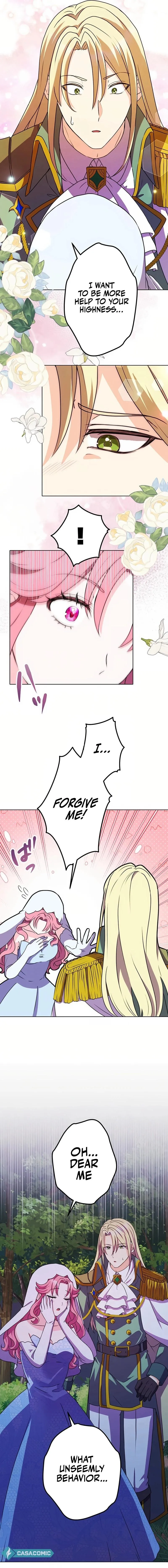 The Dragon Empress Rebels Elegantly chapter 19 page 11