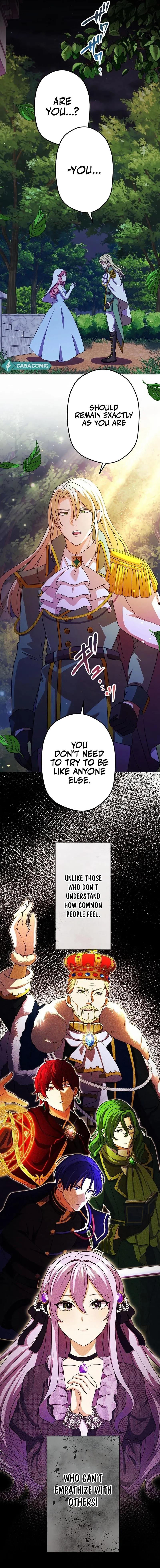 The Dragon Empress Rebels Elegantly chapter 19 page 14