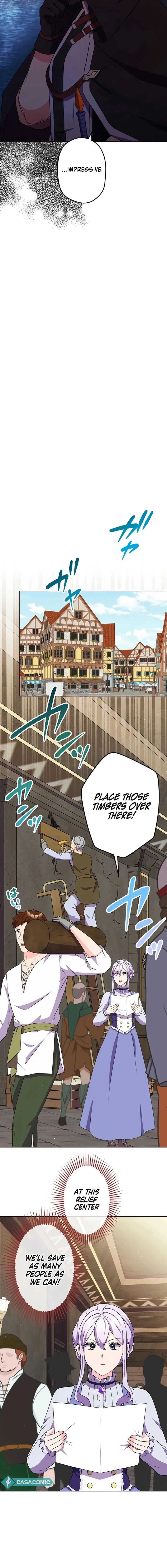 The Dragon Empress Rebels Elegantly chapter 19 page 17