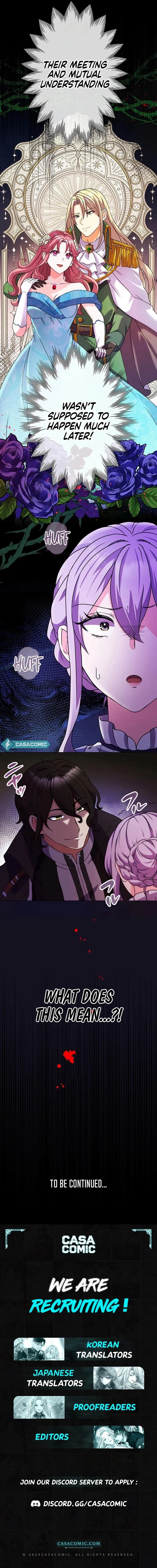The Dragon Empress Rebels Elegantly chapter 19 page 20