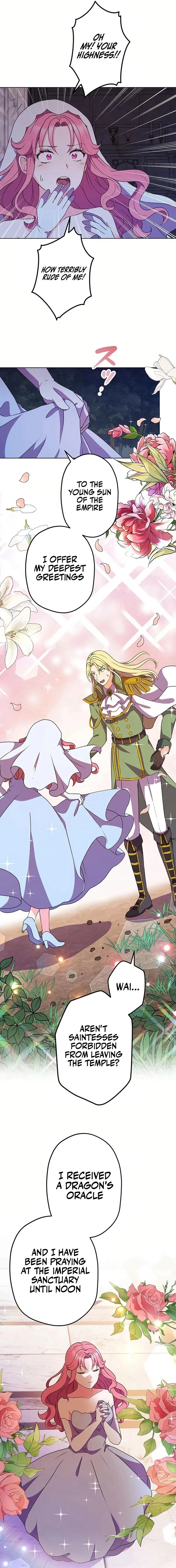 The Dragon Empress Rebels Elegantly chapter 19 page 3