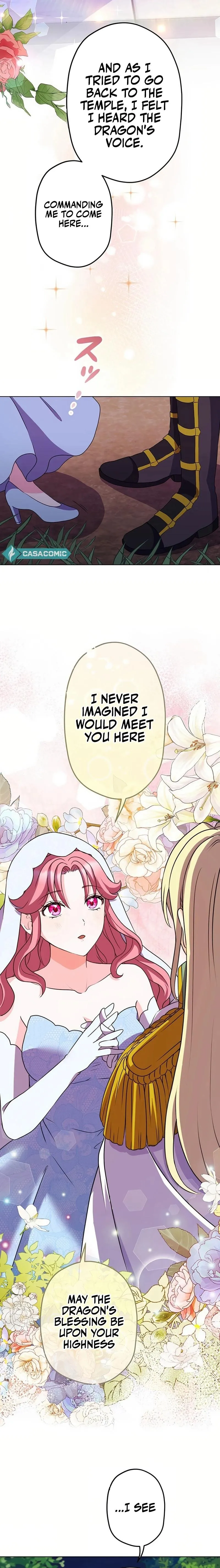 The Dragon Empress Rebels Elegantly chapter 19 page 4