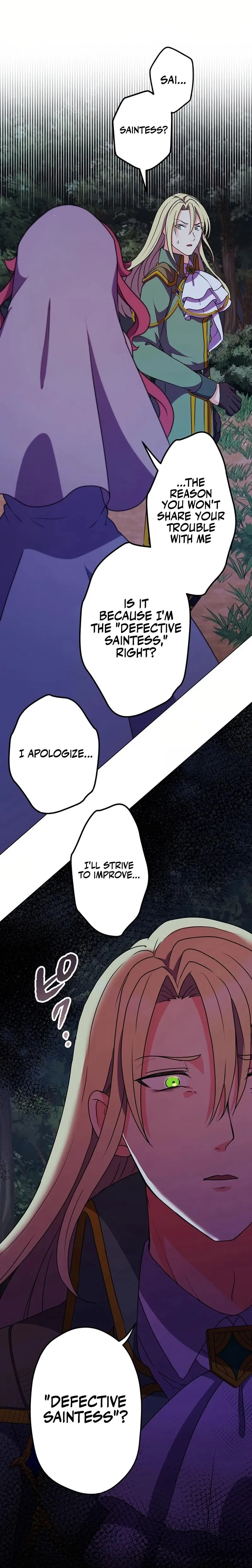 The Dragon Empress Rebels Elegantly chapter 19 page 6