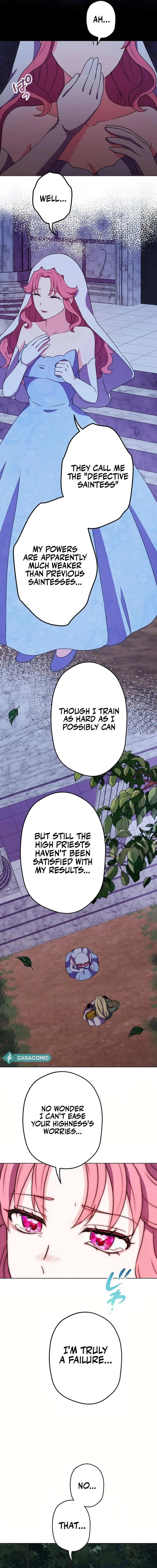 The Dragon Empress Rebels Elegantly chapter 19 page 7