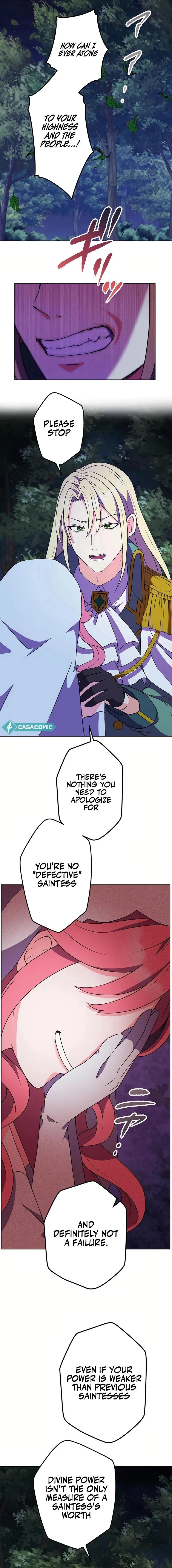 The Dragon Empress Rebels Elegantly chapter 19 page 9