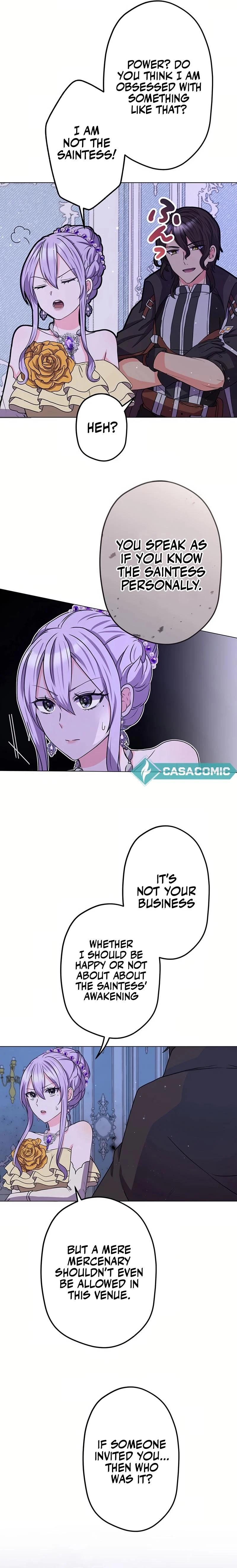 The Dragon Empress Rebels Elegantly chapter 7 page 17