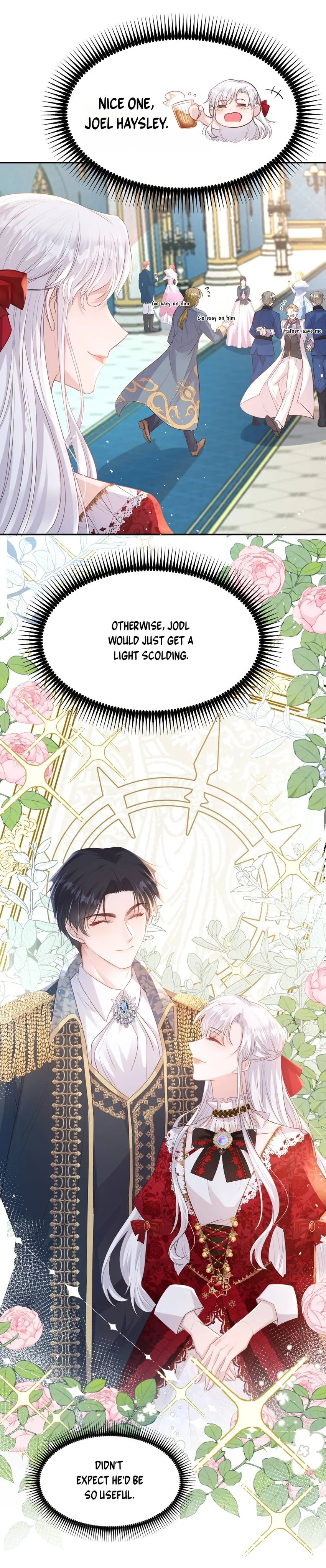 The Count’s Submissive Journal chapter 6 page 50