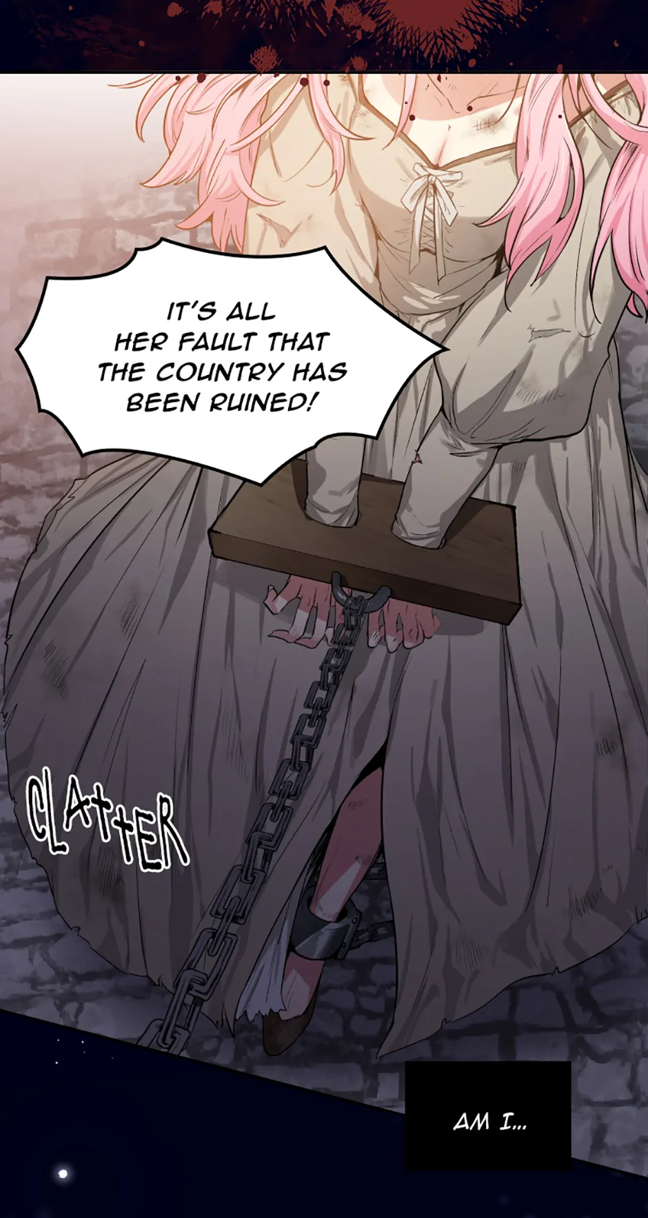 Lady of Iron Wall chapter 1 page 3