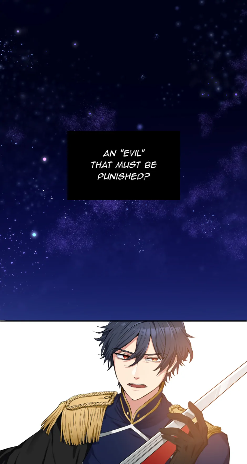 Lady of Iron Wall chapter 1 page 4