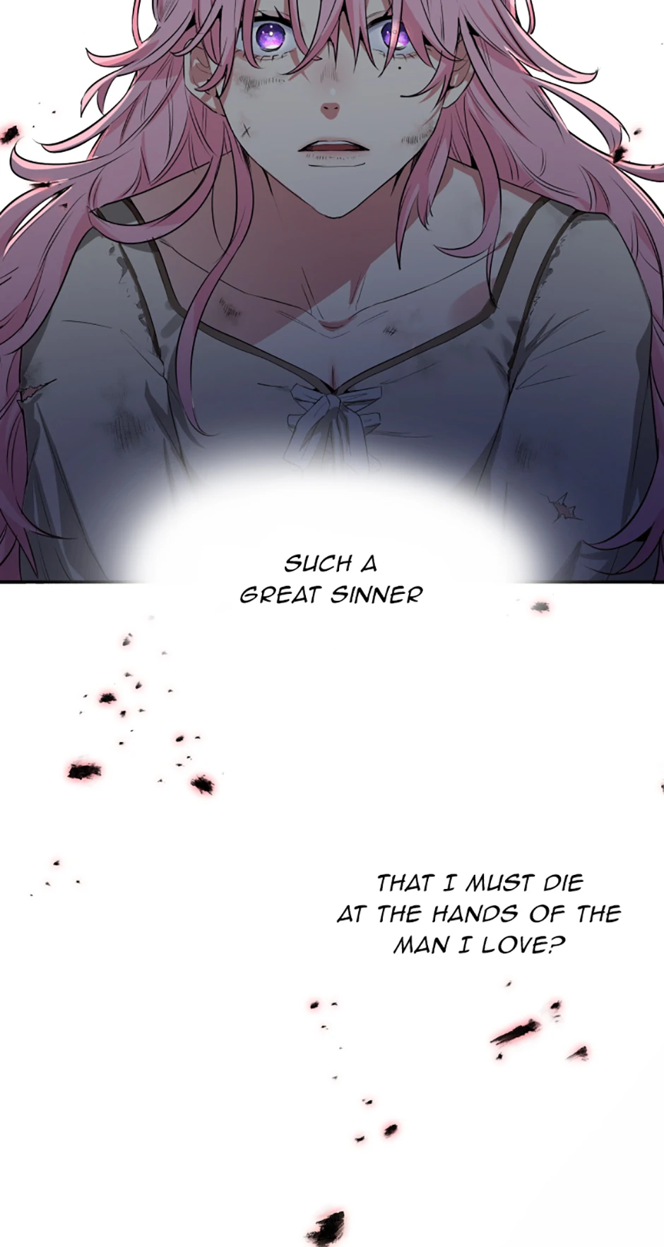 Lady of Iron Wall chapter 1 page 7