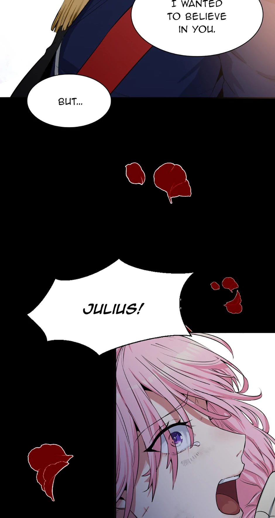 Lady of Iron Wall chapter 1 page 10