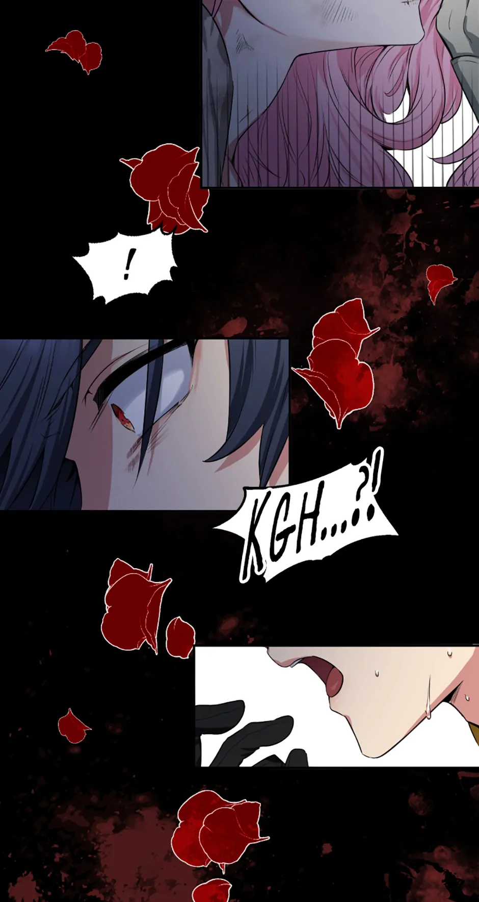 Lady of Iron Wall chapter 1 page 11