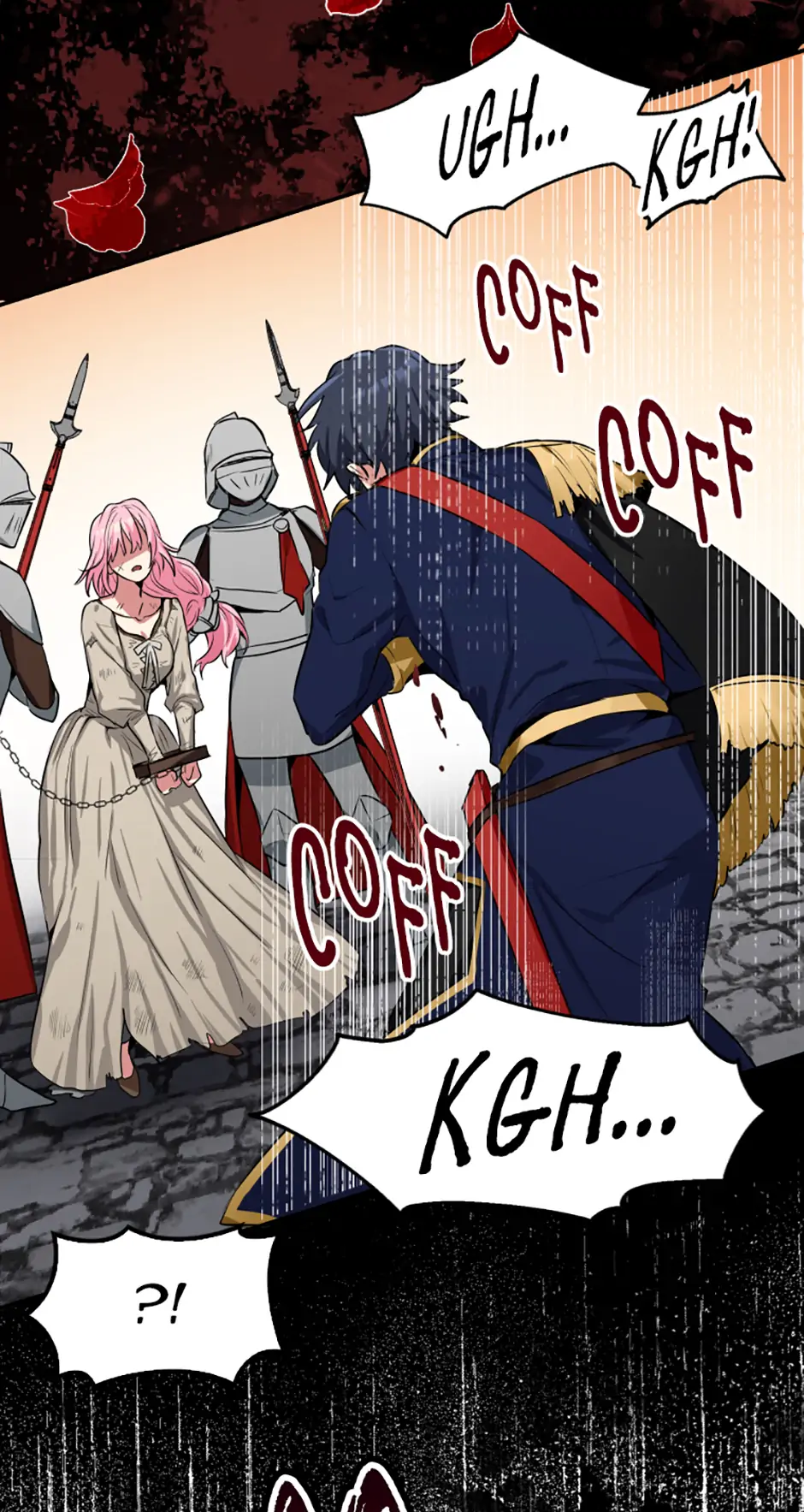 Lady of Iron Wall chapter 1 page 12