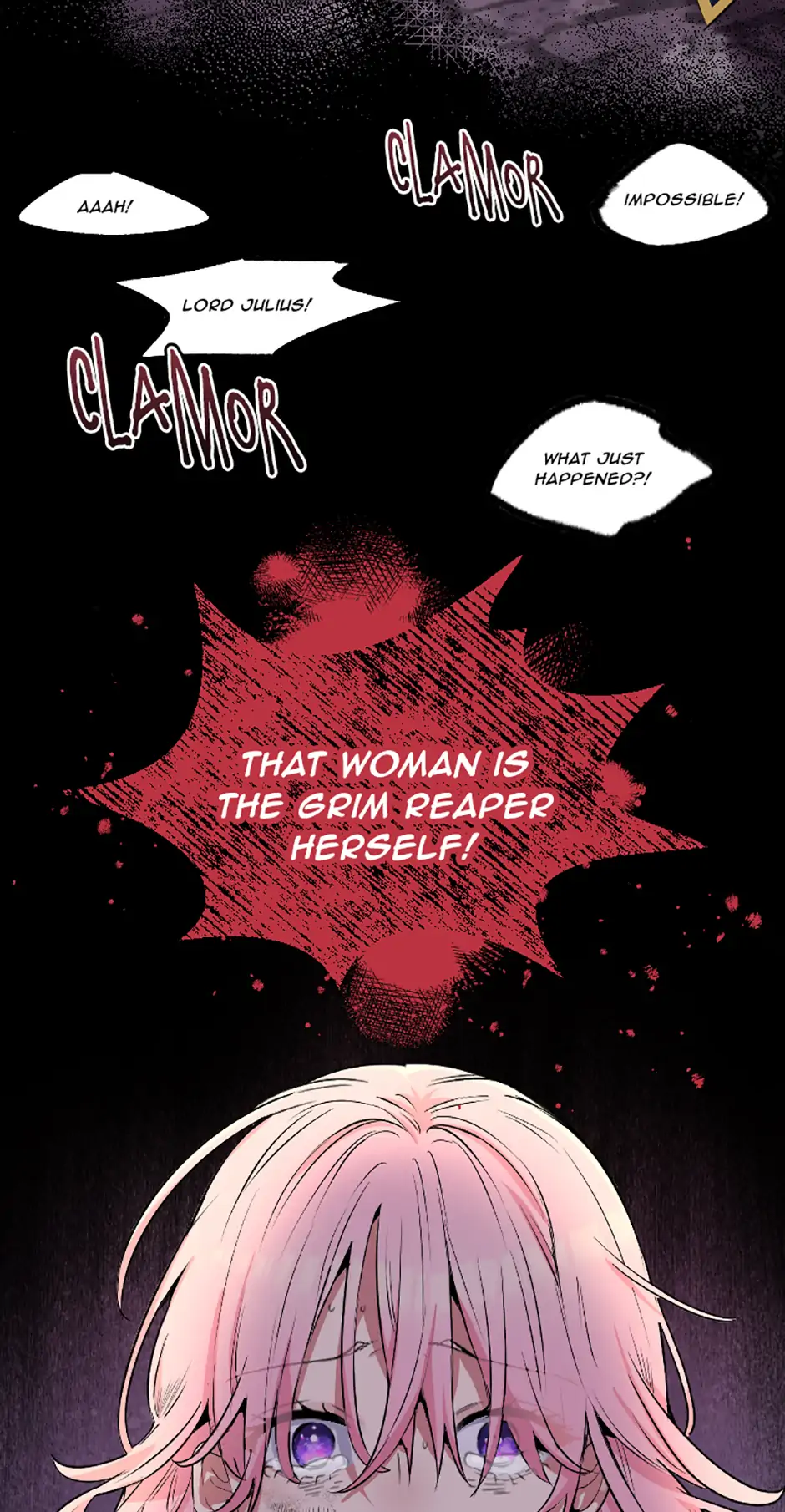 Lady of Iron Wall chapter 1 page 17