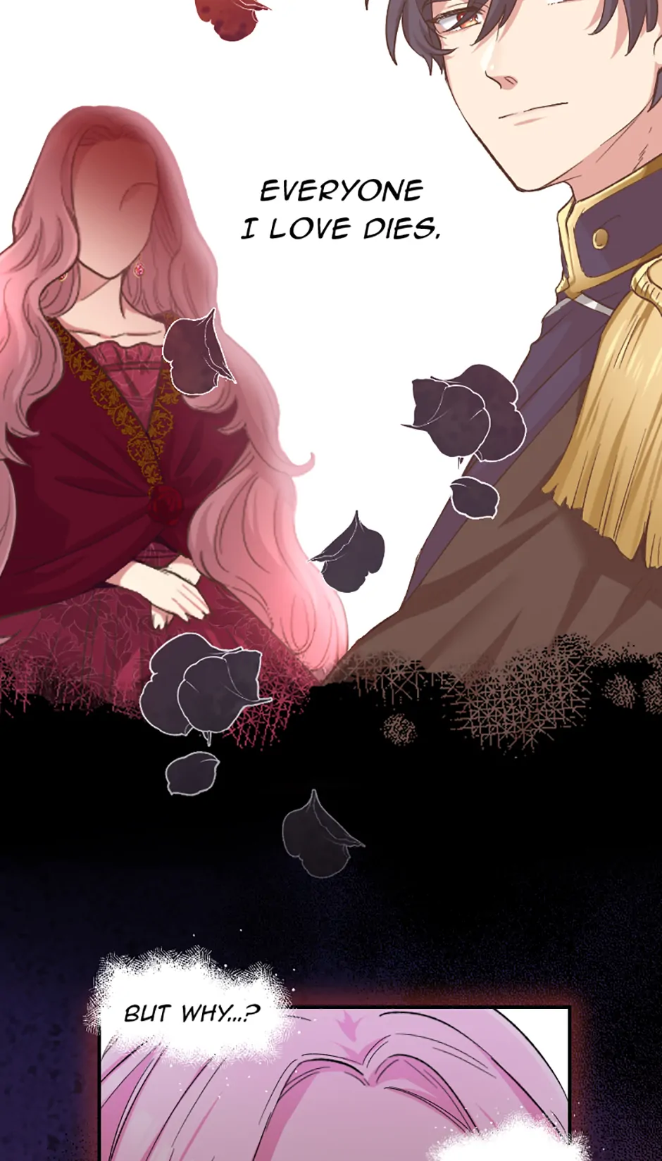 Lady of Iron Wall chapter 1 page 22