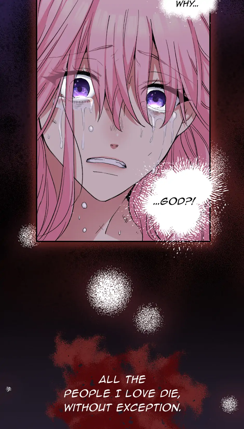 Lady of Iron Wall chapter 1 page 23
