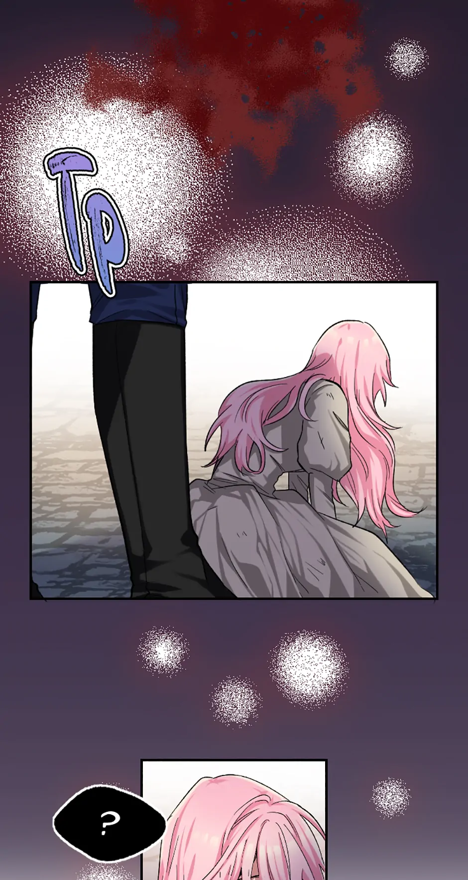Lady of Iron Wall chapter 1 page 24