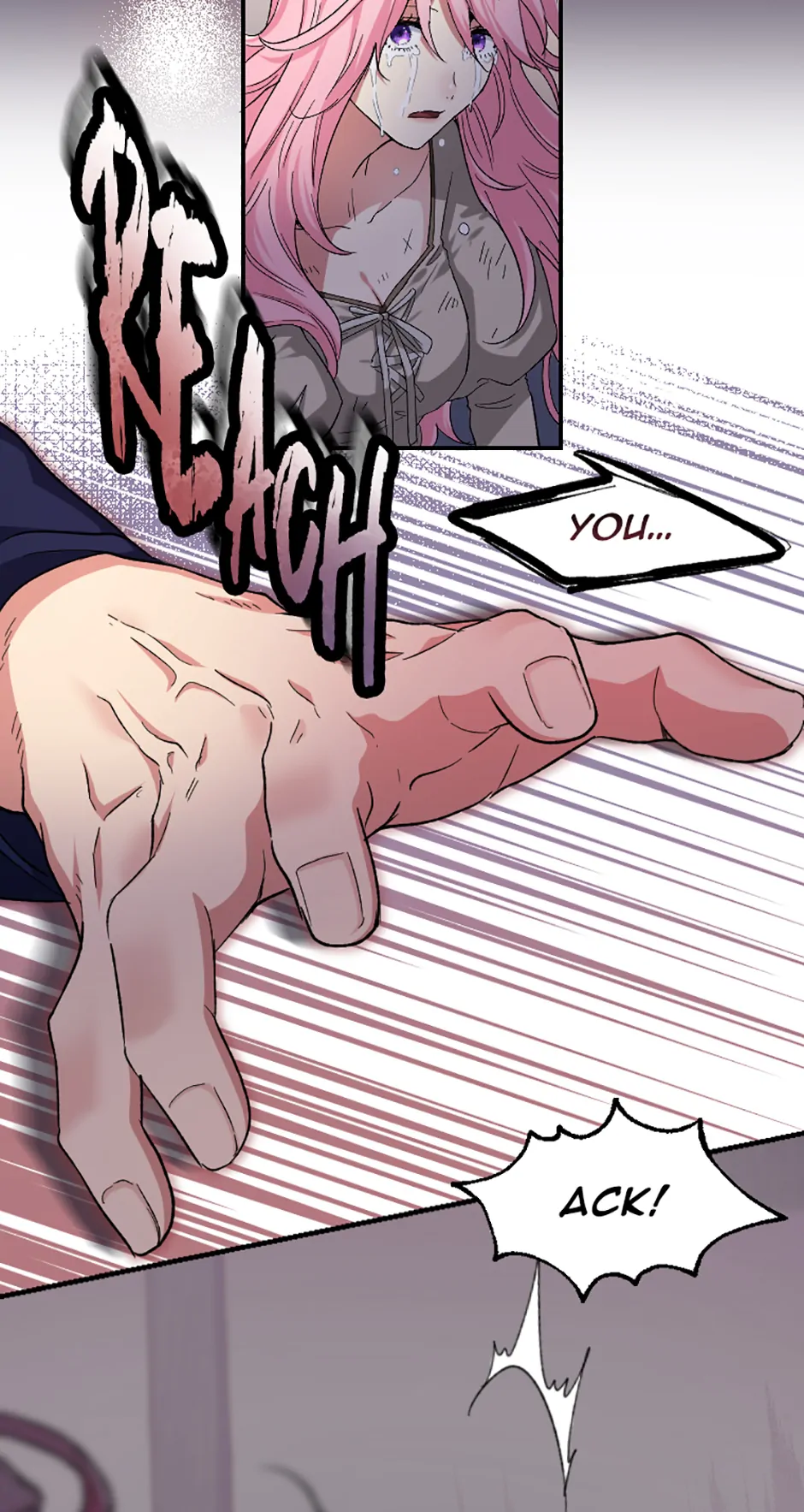 Lady of Iron Wall chapter 1 page 25