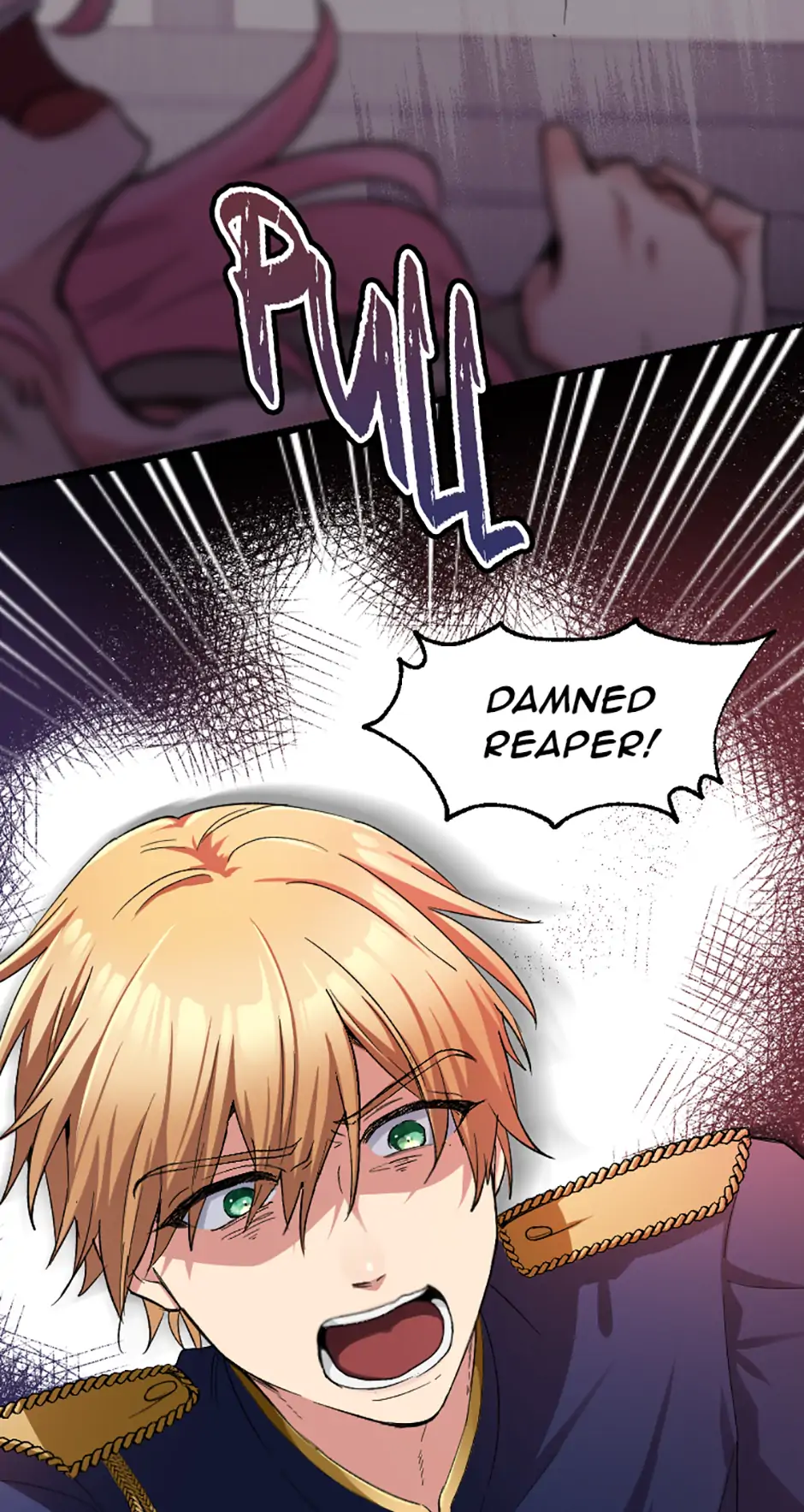 Lady of Iron Wall chapter 1 page 26