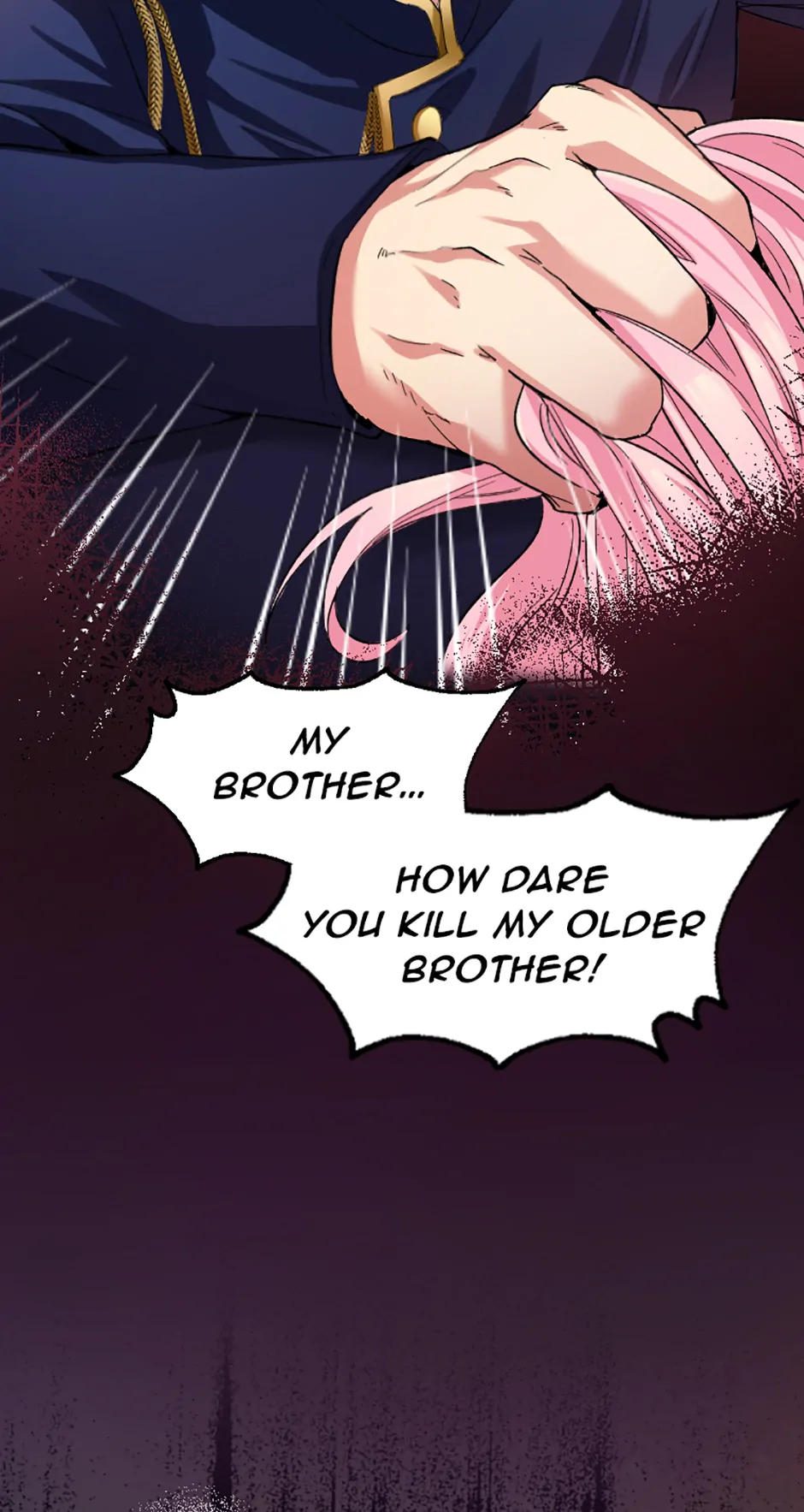 Lady of Iron Wall chapter 1 page 27
