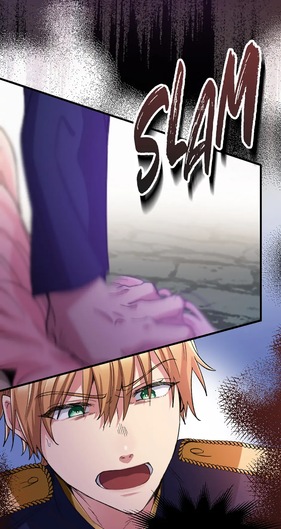 Lady of Iron Wall chapter 1 page 28