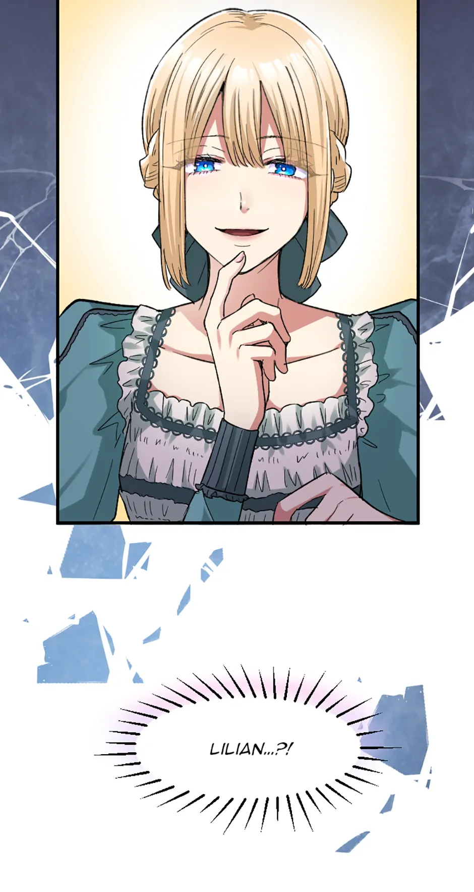Lady of Iron Wall chapter 1 page 34