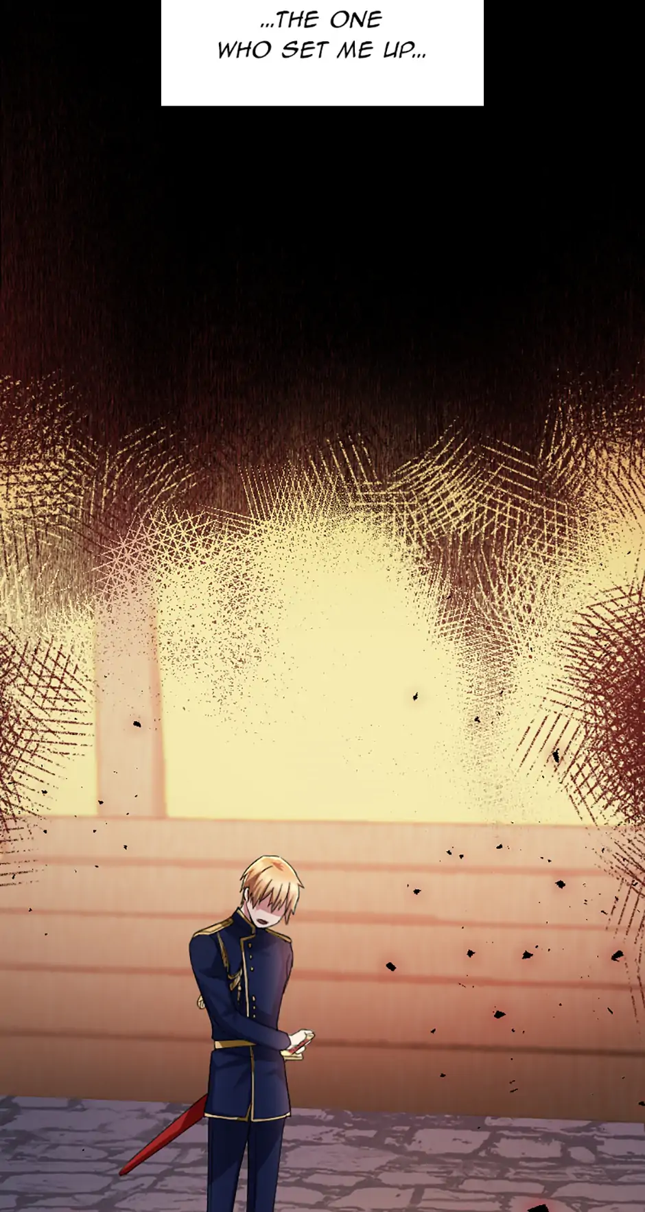 Lady of Iron Wall chapter 1 page 37