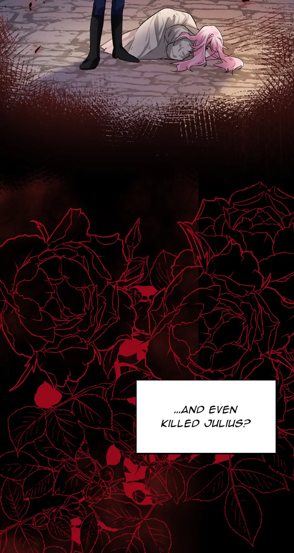 Lady of Iron Wall chapter 1 page 38